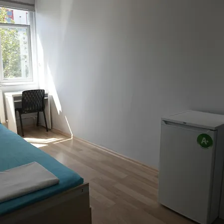 Sabiha Hanim Yurdu Only Male Estambul