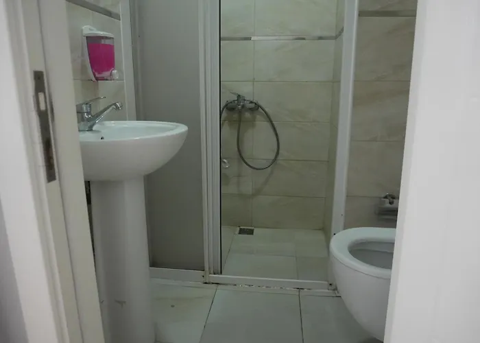 Auberge de jeunesse Sabiha Hanim Yurdu Only Male Istambul