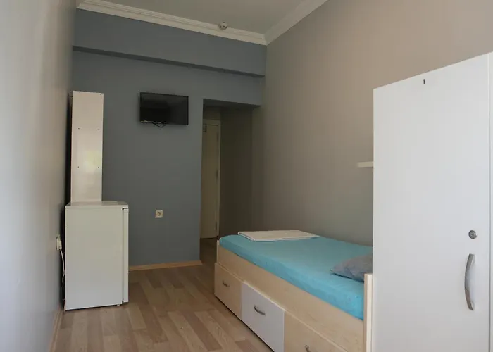 Sabiha Hanim Yurdu Only Male Auberge de jeunesse