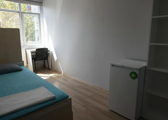 Sabiha Hanim Yurdu Only Male Istambul